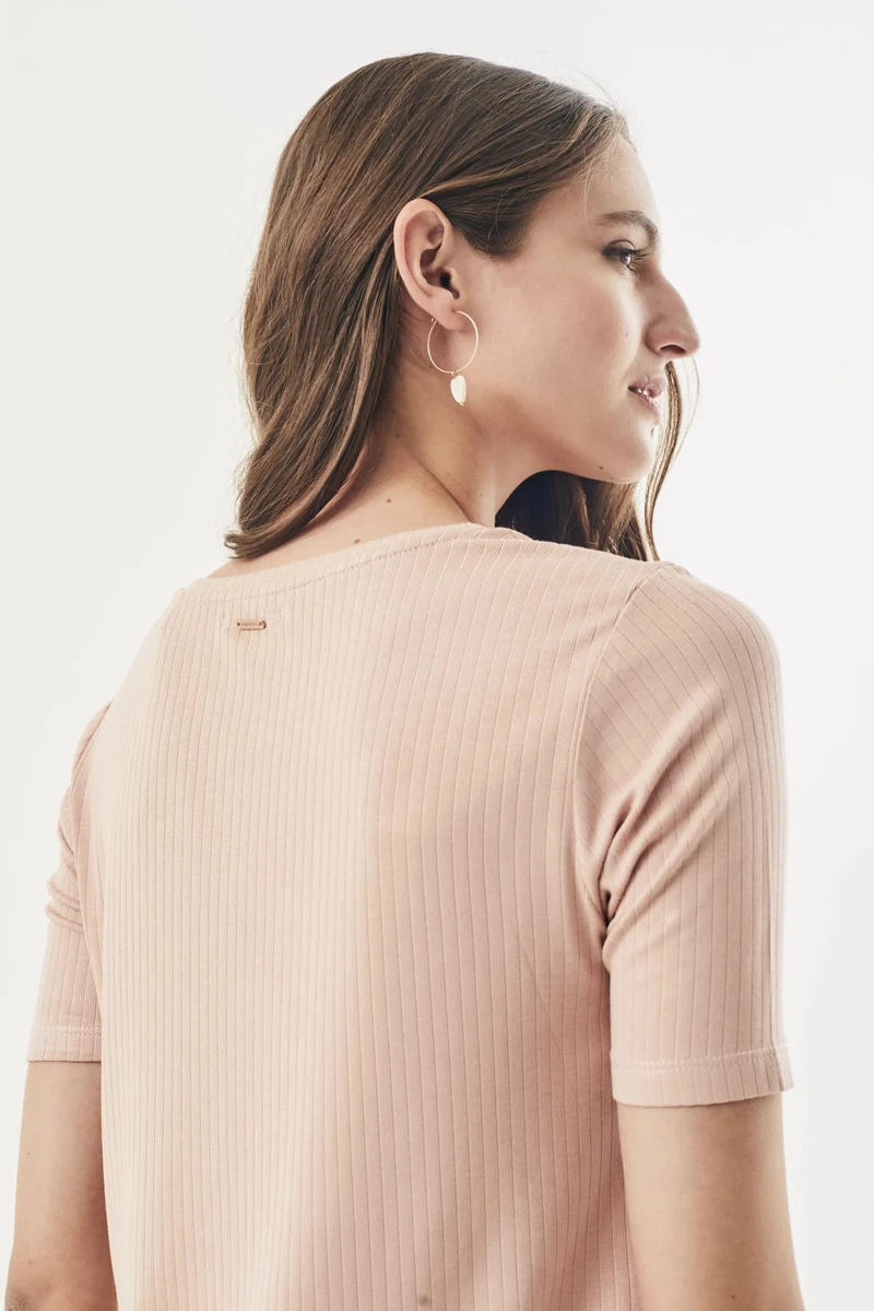 Remera - Lemon Rosa