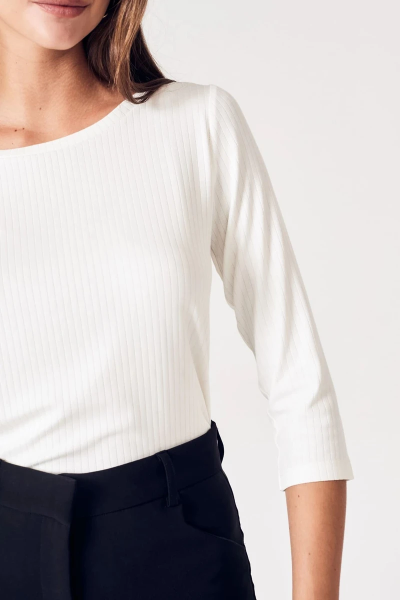 Remera Morley 3/4 - Lemon Remera Morley 3/4 - Lemon