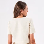 Remerón Cropped - Lemon Remerón Cropped - Lemon