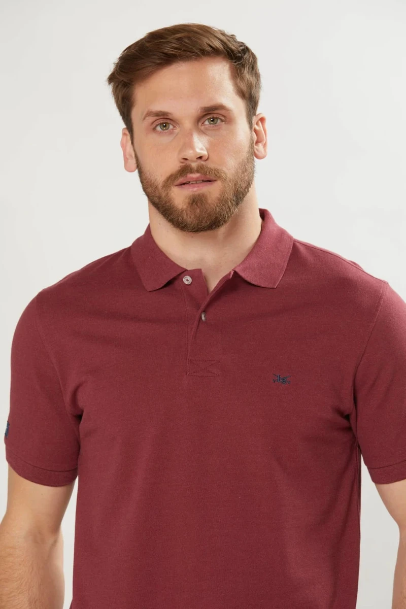 Remera Polo Lisa - Legacy Remera Polo Lisa - Legacy