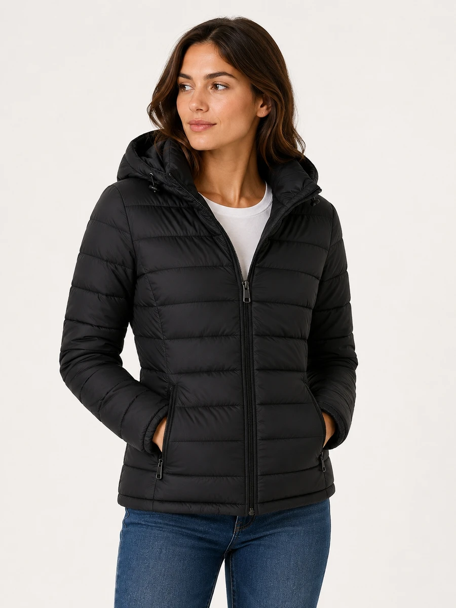 Chaqueta Cerro - Verde 