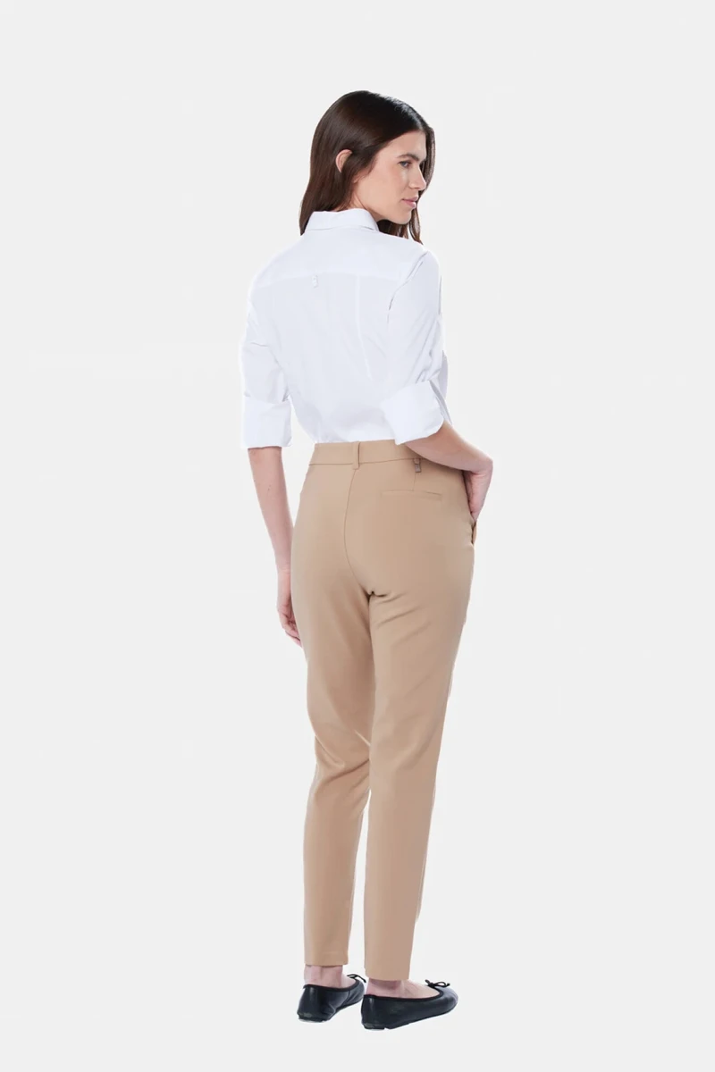 Pantalón Rama Beige